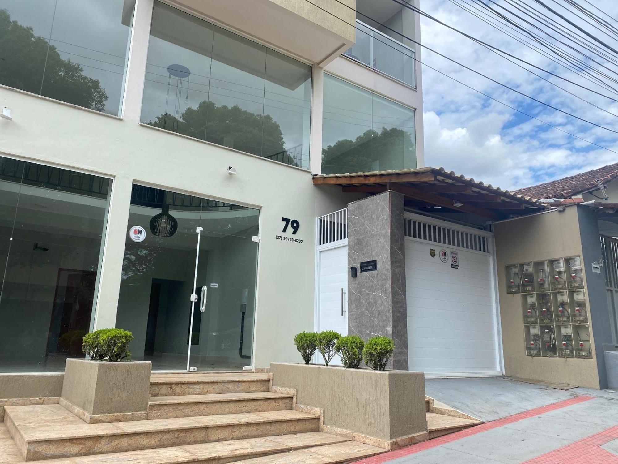 Hotel Apart Zuccolotto 303 Aracruz Exterior foto